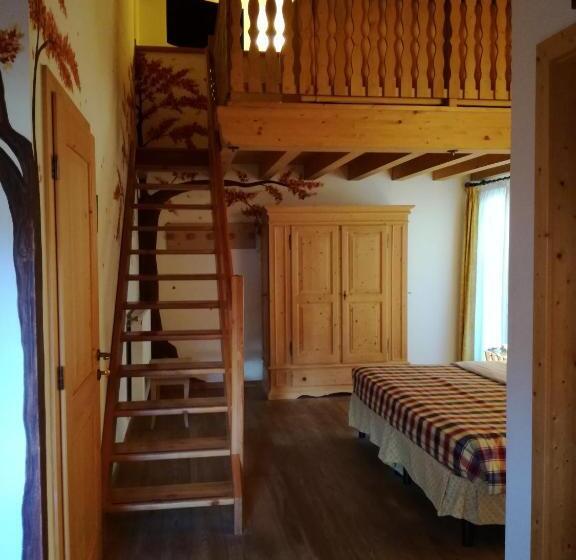 فندق Ca Del Bosco