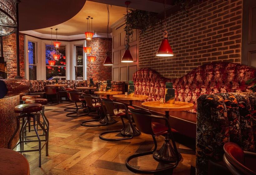 Cairn Hotel Newcastle Jesmond   Part Of The Cairn Collection