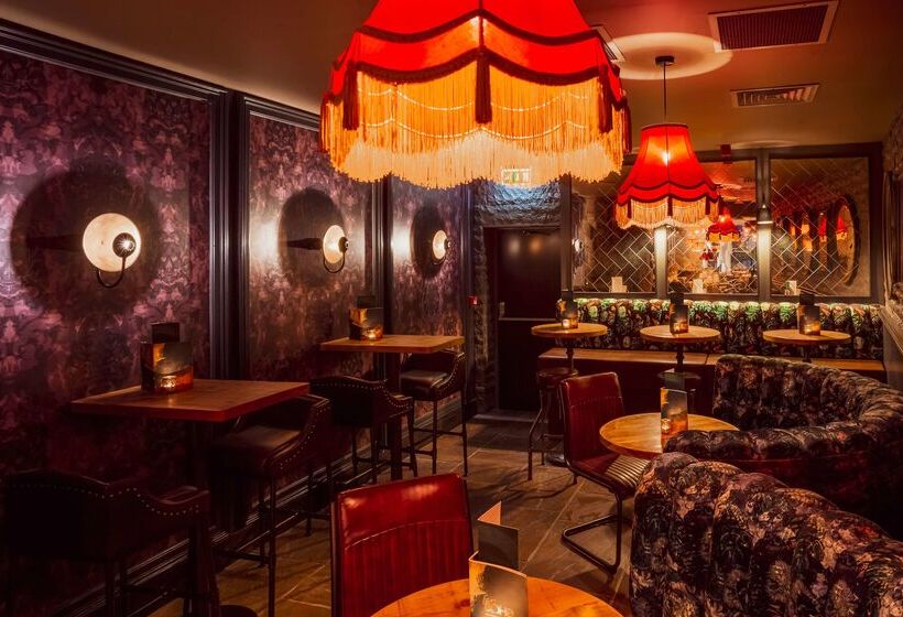 Cairn Hotel Newcastle Jesmond   Part Of The Cairn Collection