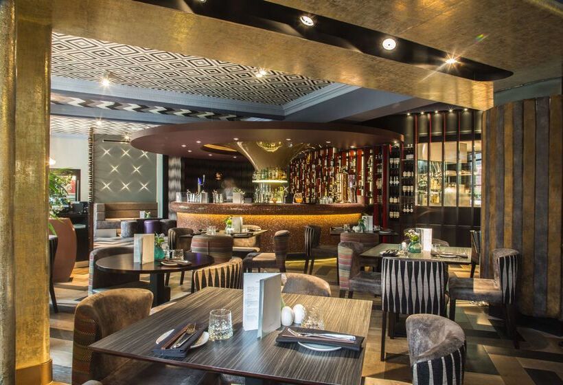 Cairn Hotel Newcastle Jesmond   Part Of The Cairn Collection