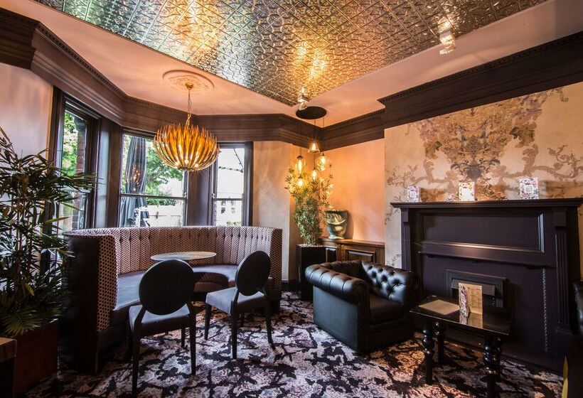 Cairn Hotel Newcastle Jesmond   Part Of The Cairn Collection