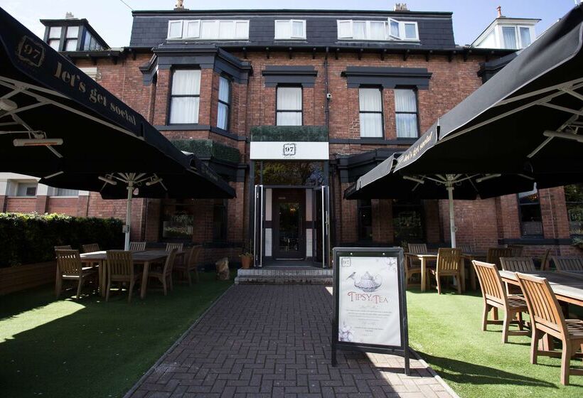 Cairn Hotel Newcastle Jesmond   Part Of The Cairn Collection