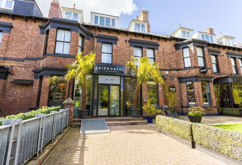 Cairn Hotel Newcastle Jesmond   Part Of The Cairn Collection