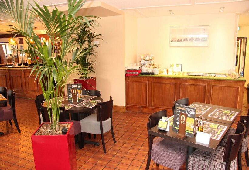 فندق Campanile Milton Keynes  Fenny Stratford