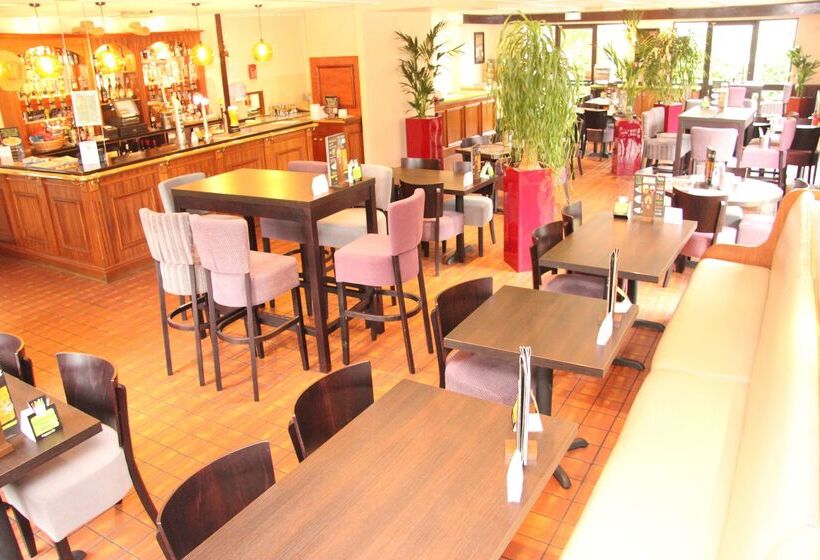 호텔 Campanile Milton Keynes Fenny Stratford