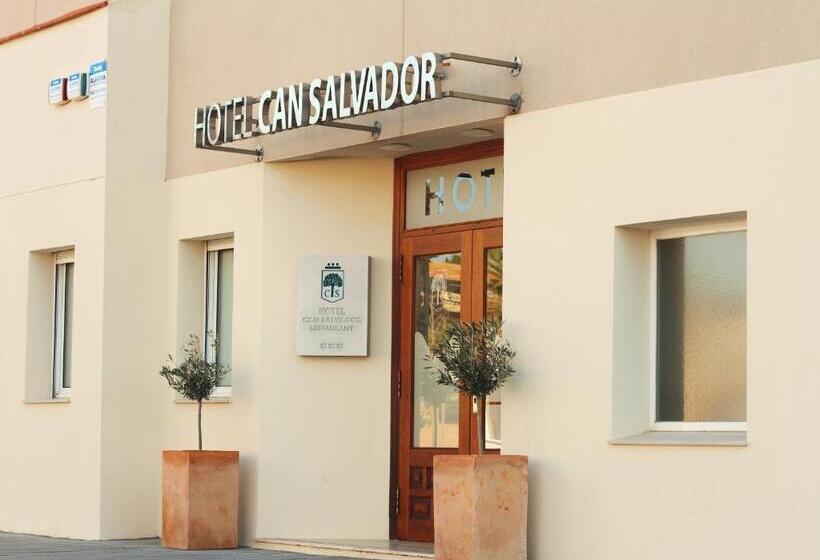 בית מלון כפרי Can Salvador