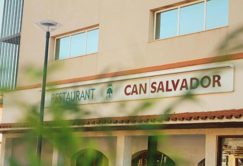 בית מלון כפרי Can Salvador