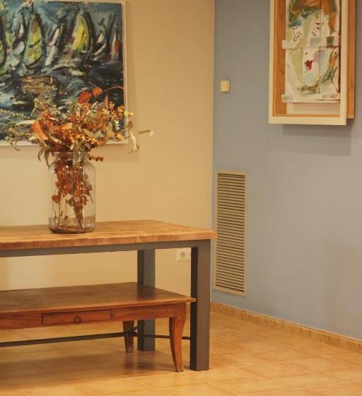 בית מלון כפרי Can Salvador