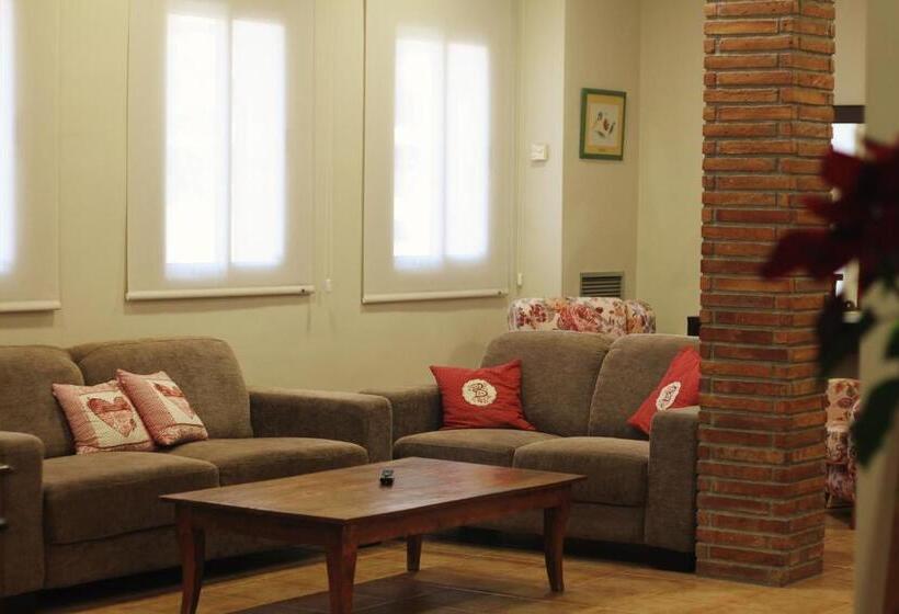 בית מלון כפרי Can Salvador