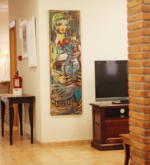 בית מלון כפרי Can Salvador