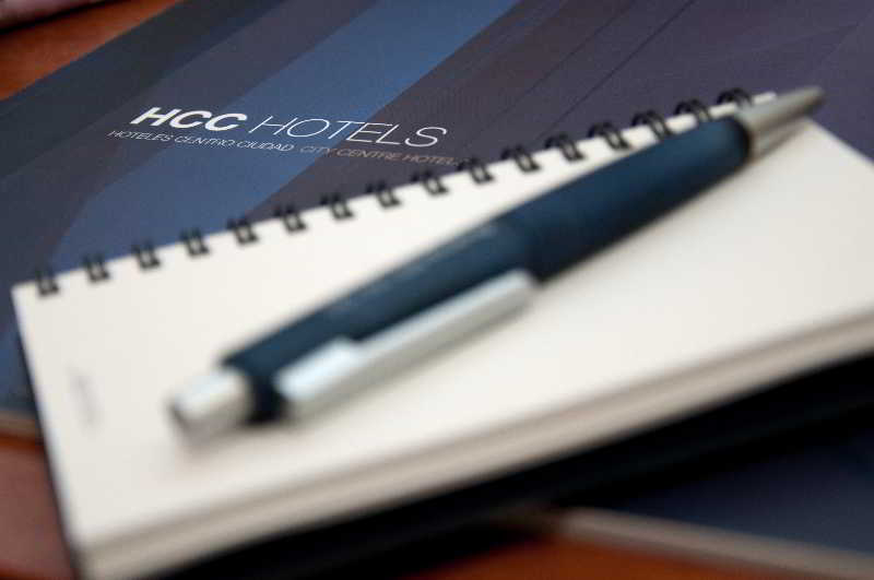 酒店 Hcc Ciutat De Berga