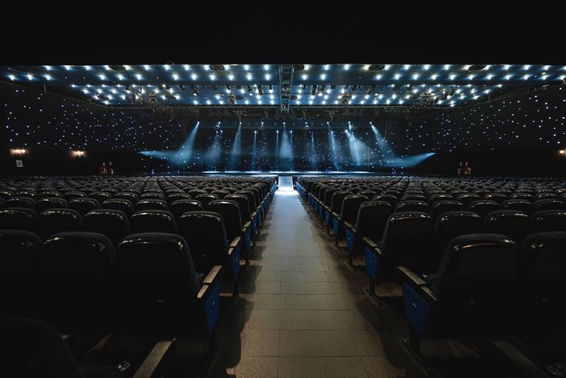 酒店 Cleopatra Palace