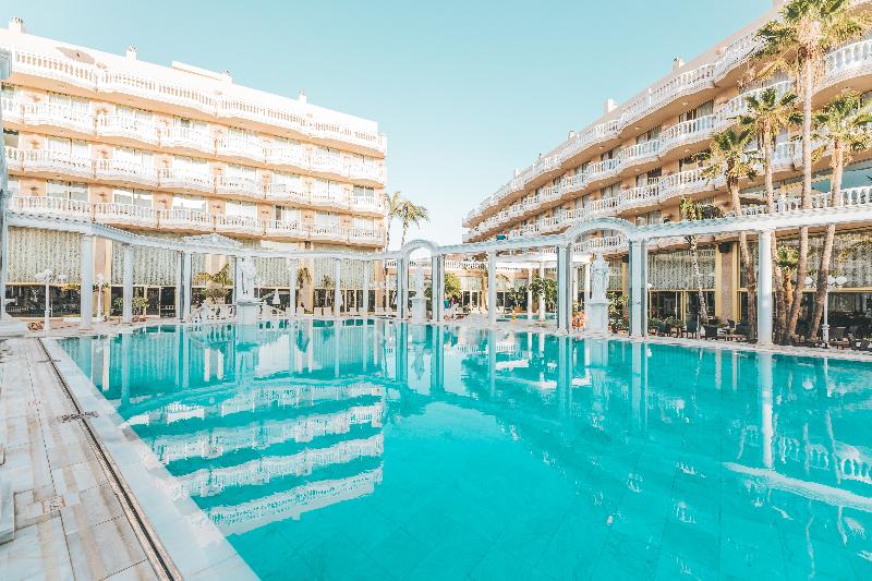 酒店 Cleopatra Palace