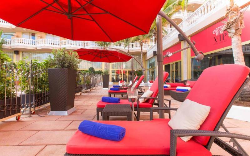 酒店 Cleopatra Palace