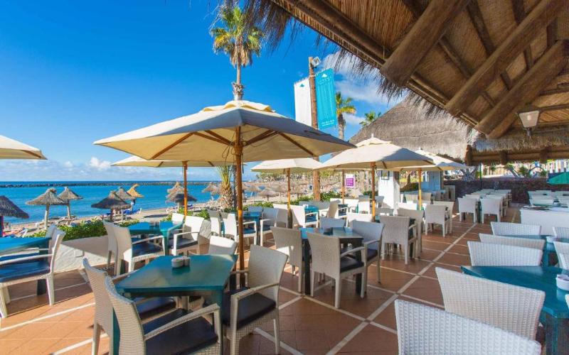 酒店 Cleopatra Palace