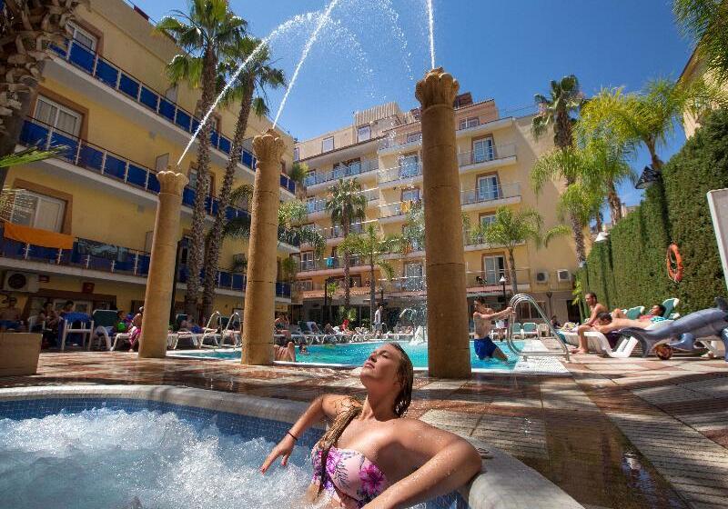 酒店 Cleopatra Spa