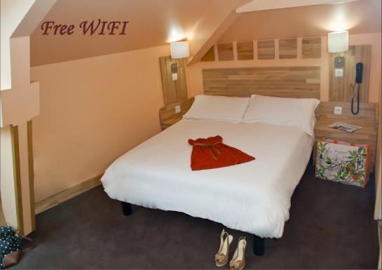 ホテル Comte de Nice