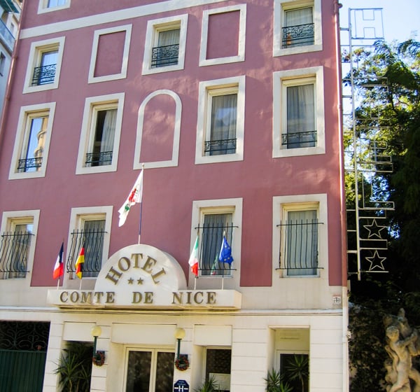 ホテル Comte de Nice