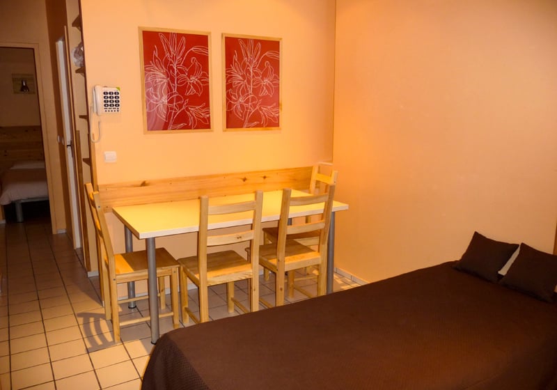 ホテル Comte de Nice