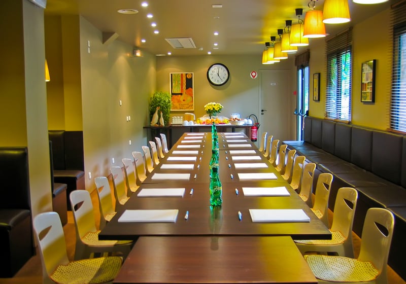 ホテル Comte de Nice