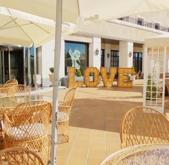 Conde Ansúrez By Almia Hoteles