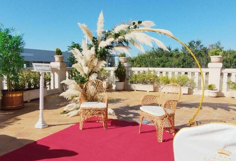 Conde Ansúrez By Almia Hoteles