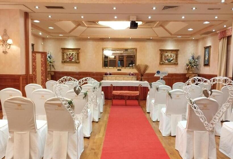 Conde Ansúrez By Almia Hoteles