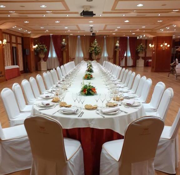 Conde Ansúrez By Almia Hoteles