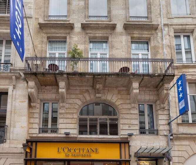 Urban Style Bordeaux Centre Hotel De La Presse