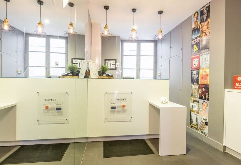 Urban Style Bordeaux Centre Hotel De La Presse