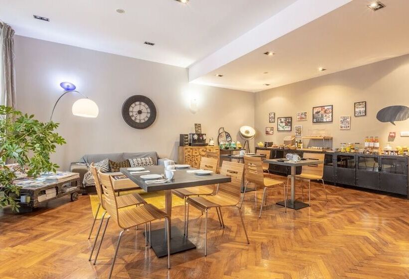 Urban Style Bordeaux Centre Hotel De La Presse