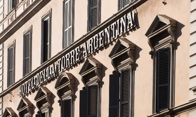 هتل Della Torre Argentina