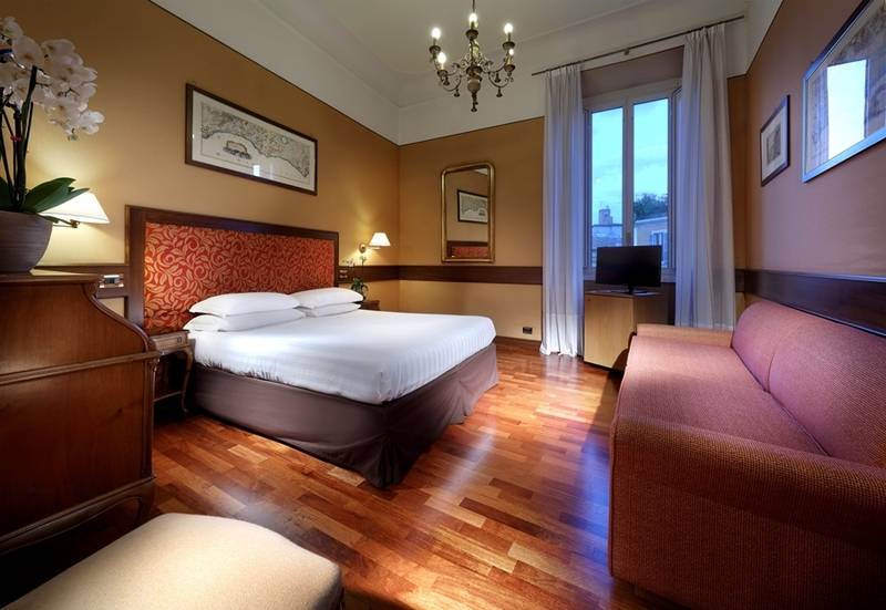 ホテル Della Torre Argentina