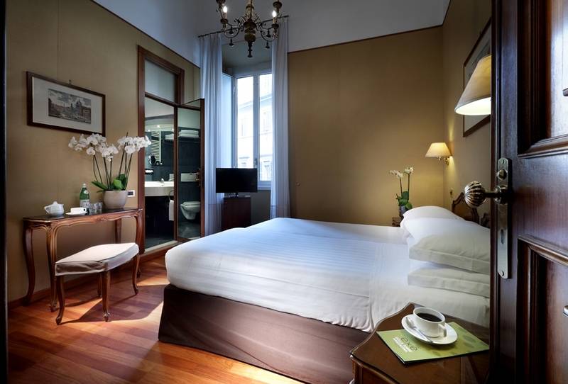 هتل Della Torre Argentina