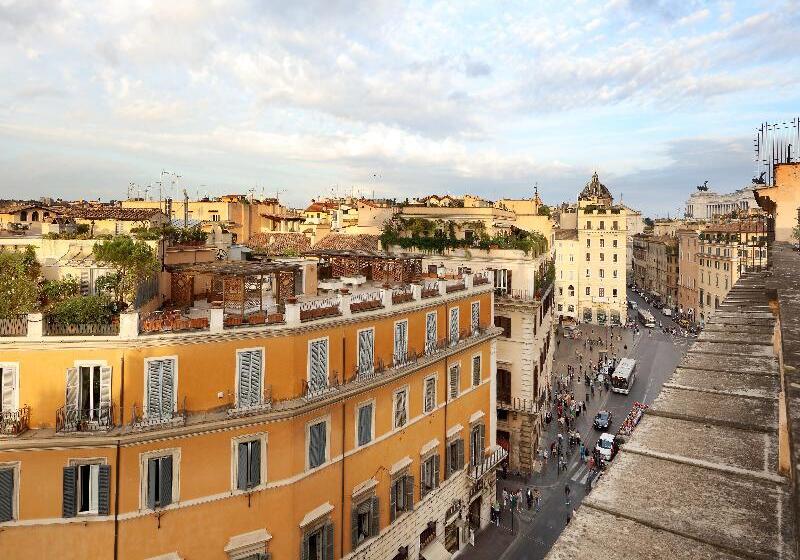 هتل Della Torre Argentina