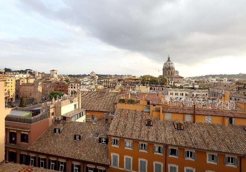 هتل Della Torre Argentina