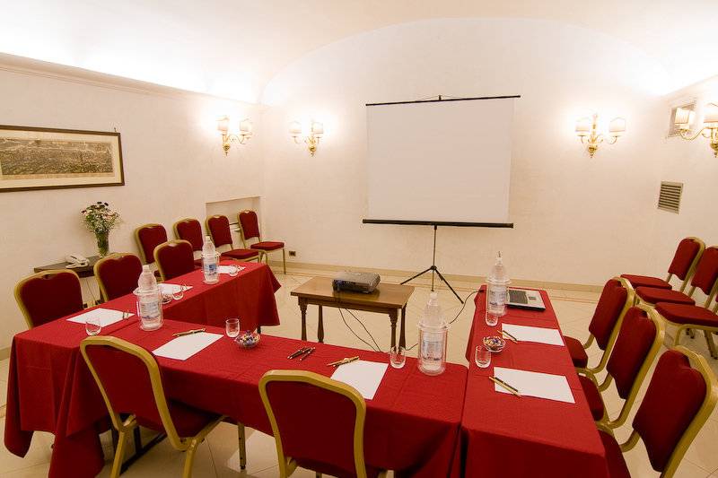 ホテル Della Torre Argentina