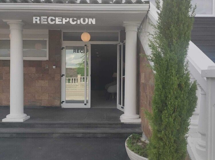 Отель Don Diego