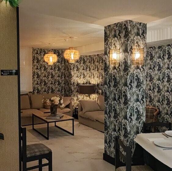 Отель Don Diego