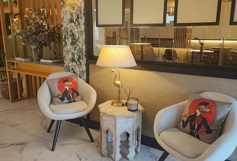 Отель Don Diego