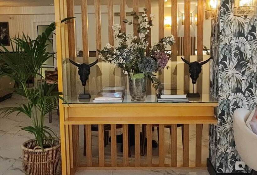 Отель Don Diego