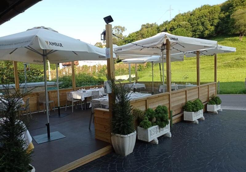 酒店 El Tejo De Comillas