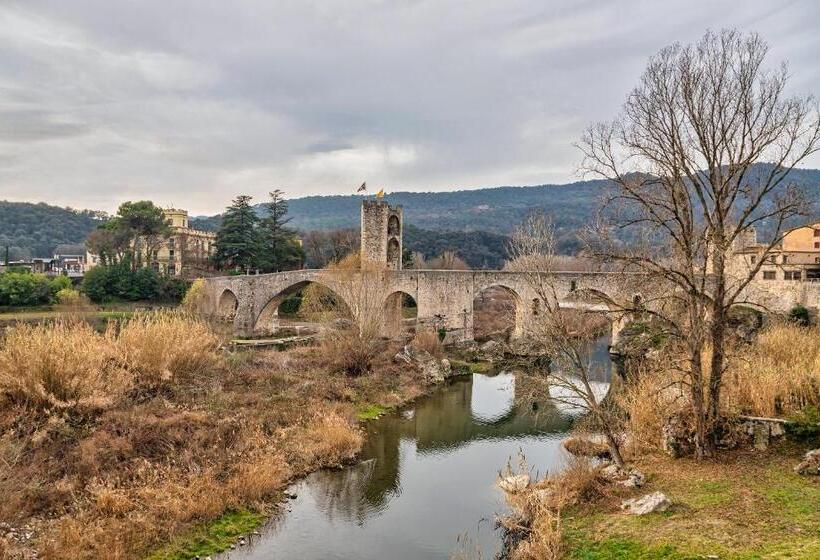 호텔 Els Jardins De La Martana