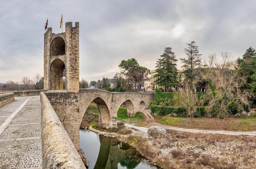 호텔 Els Jardins De La Martana