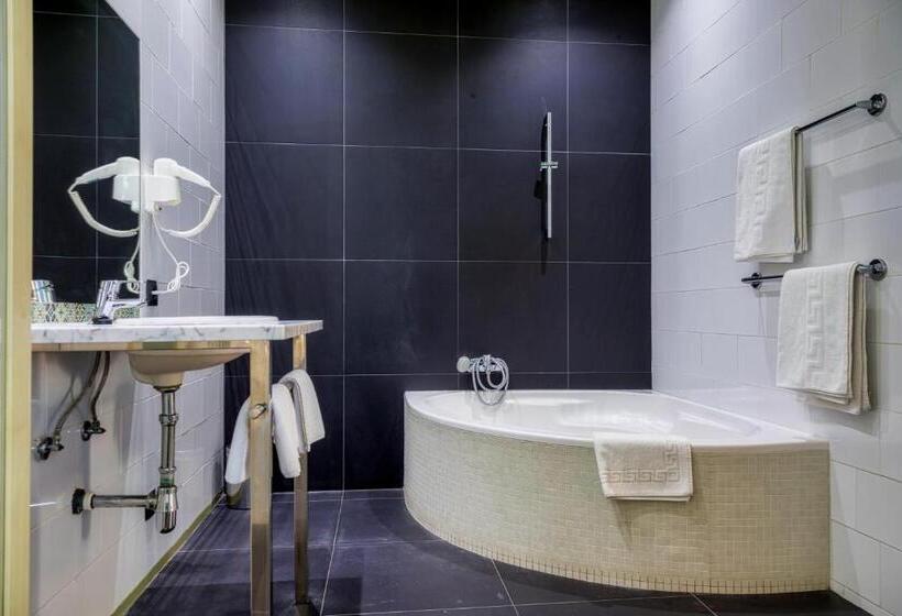 호텔 Els Jardins De La Martana