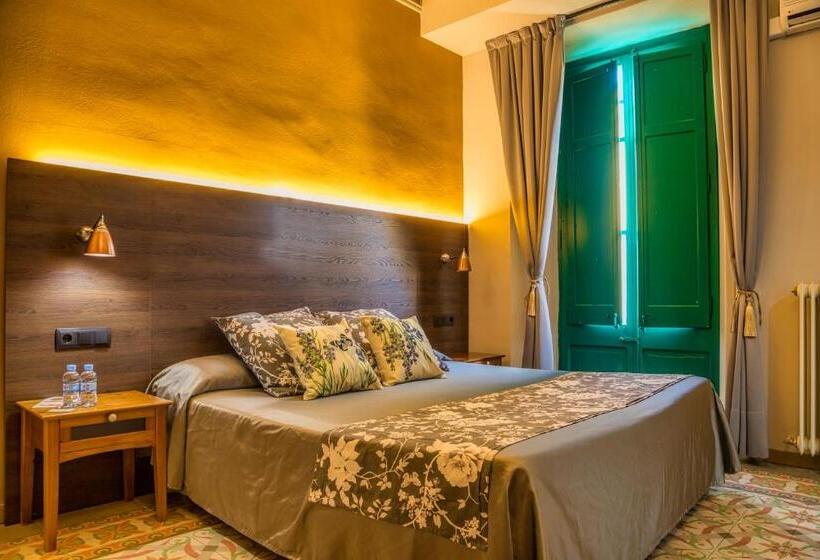 호텔 Els Jardins De La Martana