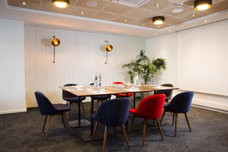 فندق Escale Oceania Saint Malo