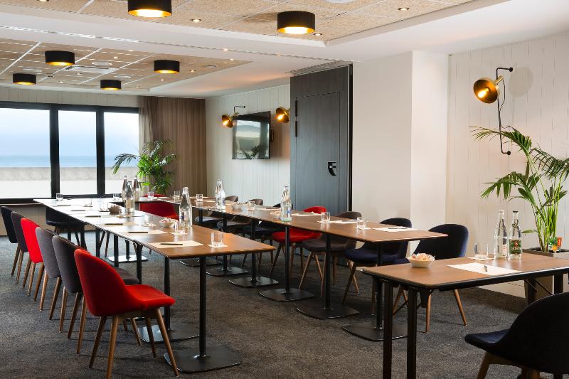 فندق Escale Oceania Saint Malo