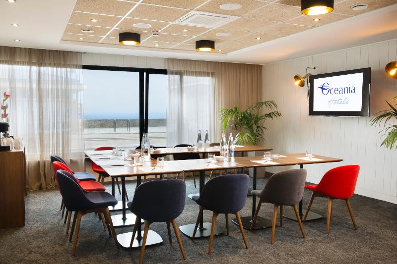 فندق Escale Oceania Saint Malo