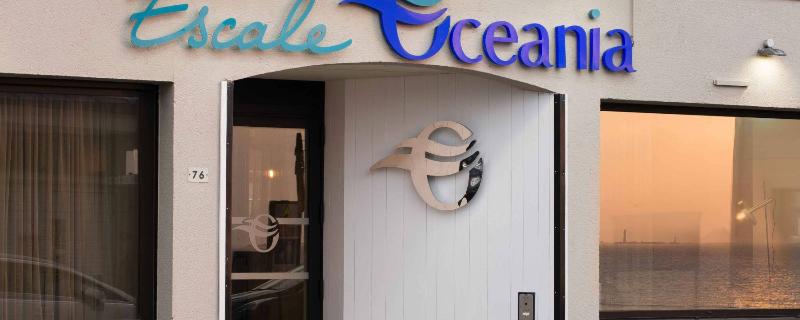 فندق Escale Oceania Saint Malo